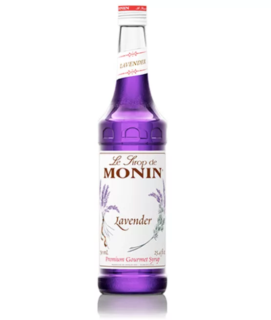 Lavender Syrup