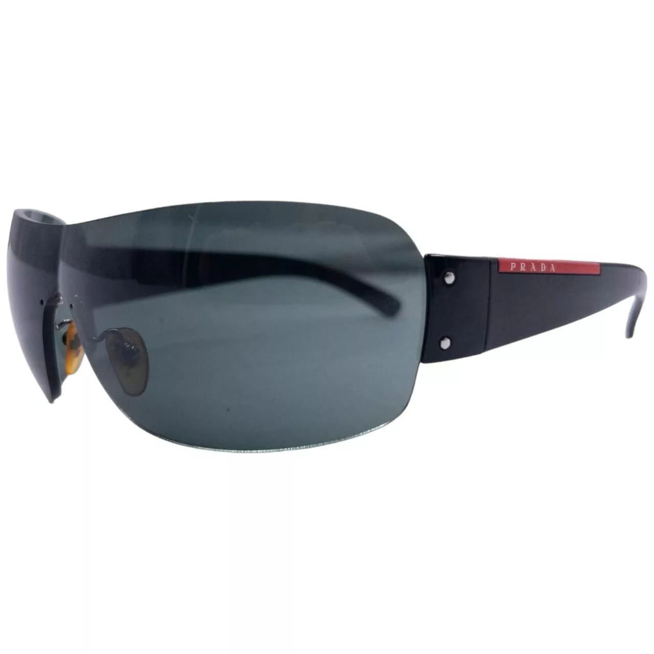 Prada Sunglasses Vintage Prada Sport Sunglasses Black