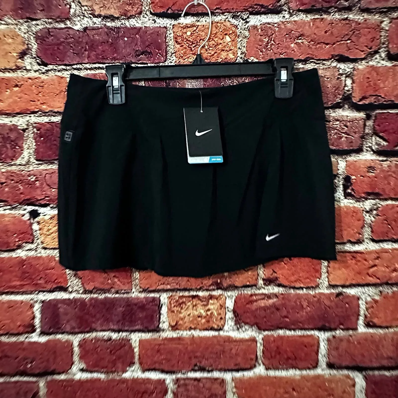 Nike Shorts Black Nike tennis skort