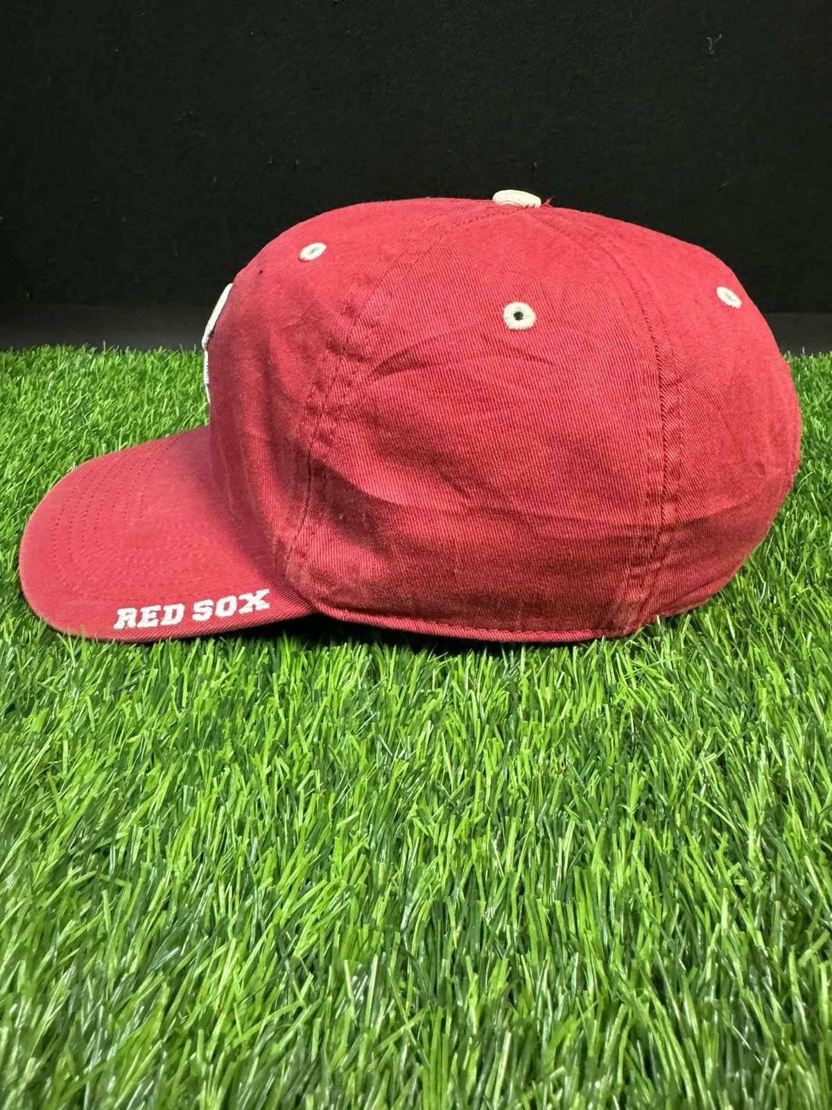 MLB Hats MLB × Vintage Red sox mlb cap