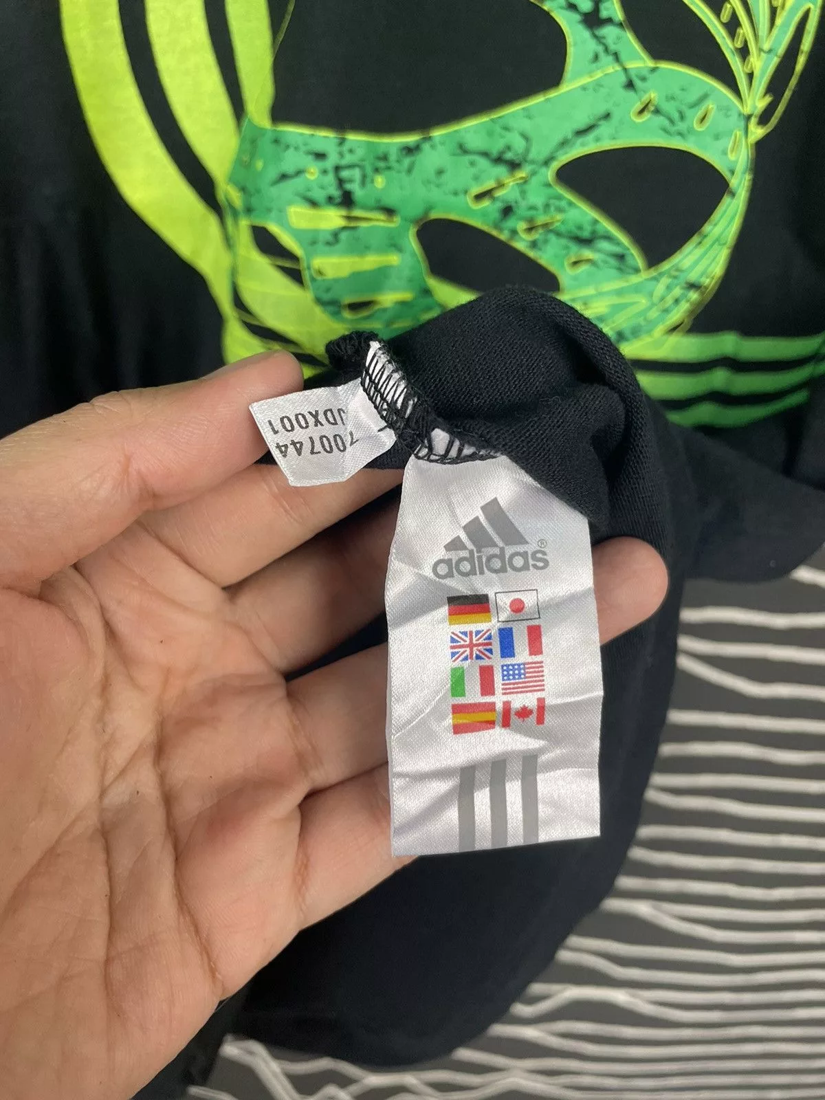 Adidas Short Sleeve T Shirts Adidas Tshirt Black