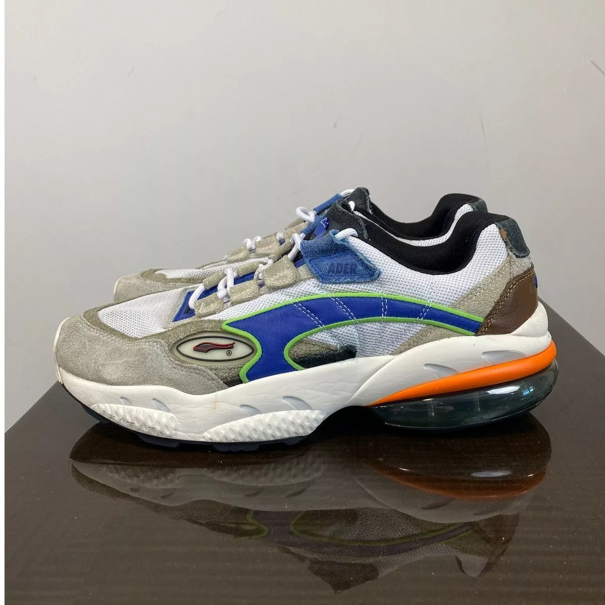 Ader Error Low Top Sneakers Ader Error × Puma Puma Ader Error Cell Venom Sneakers Shoes 11.5 Streetwear Multi