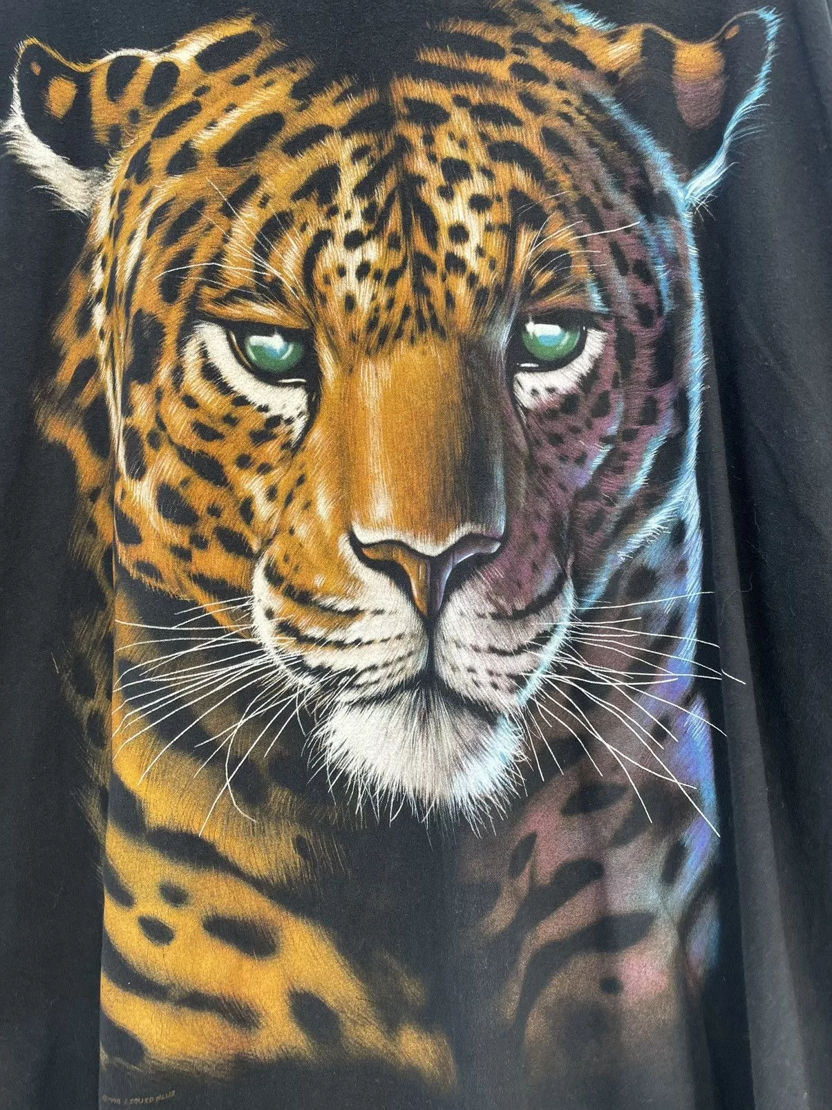 Liquid Blue Short Sleeve T Shirts Liquid Blue × Vintage Liquid Blue 1998 Black