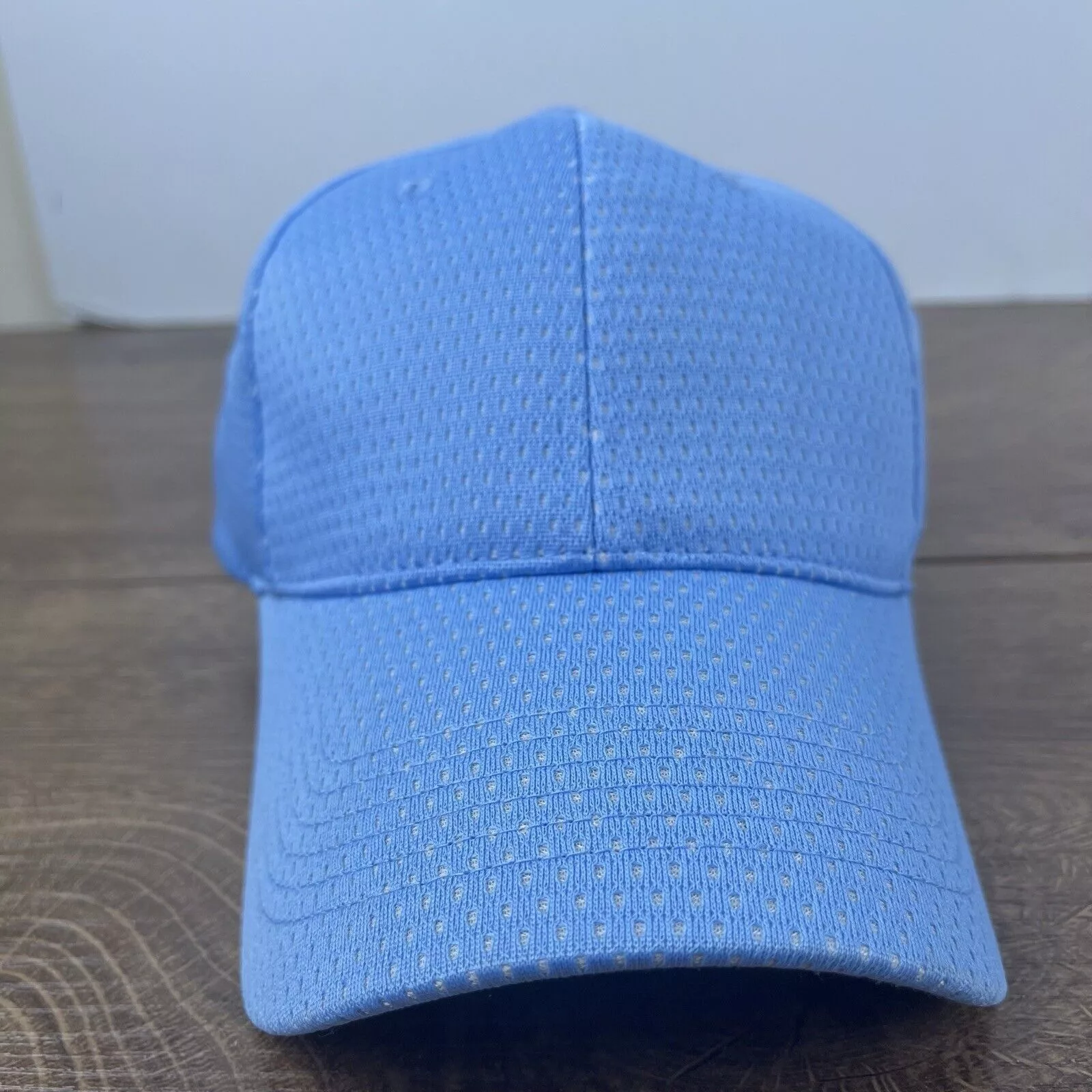 Other Hats Other Light Blue Running Hat Blue Baseball Hat Blue Adjustable Hat