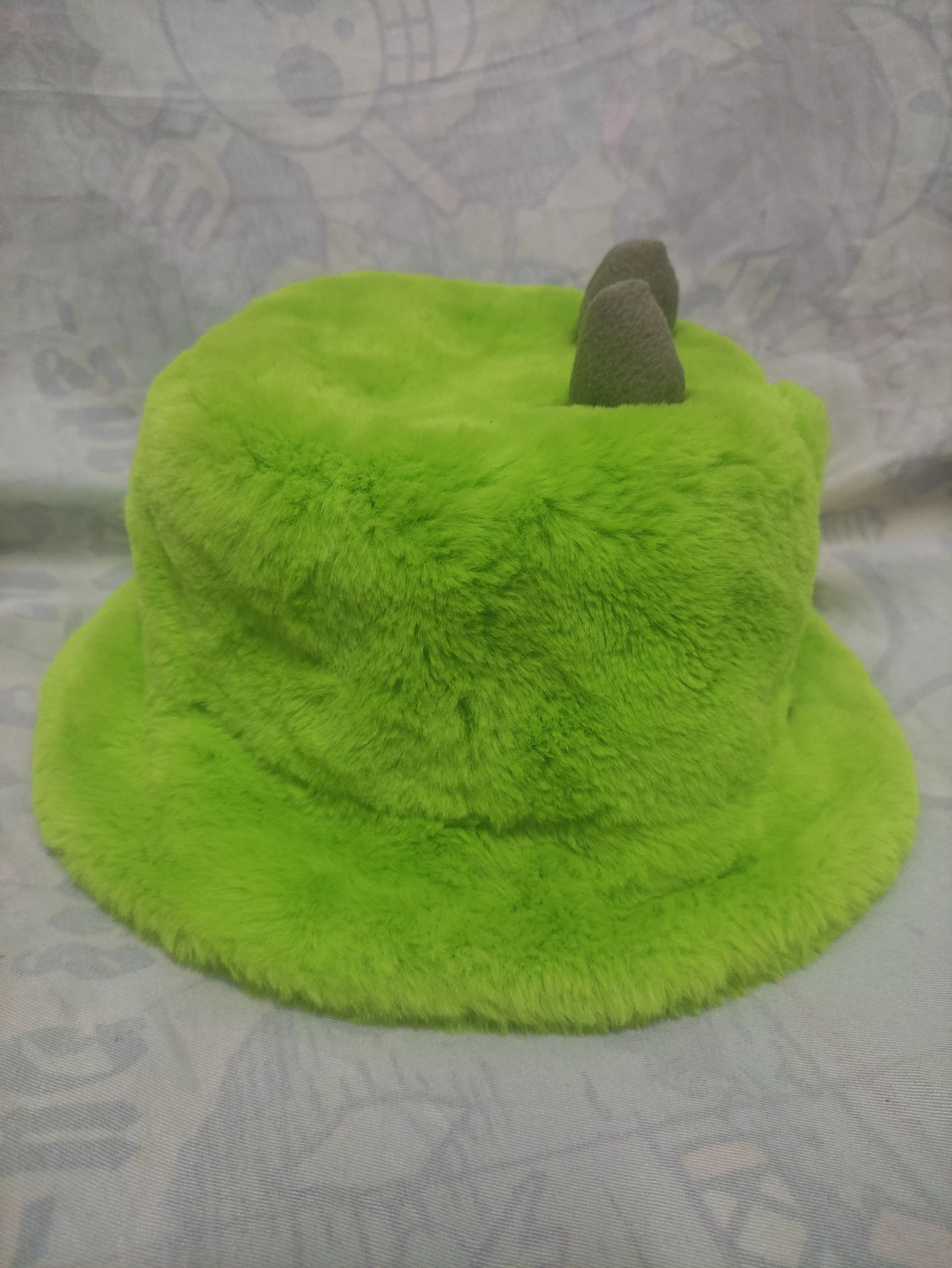 Disney Hats Disney MIKE WAZOWSKI MONSTER INC. FLUFFY BUCKET HAT Multi