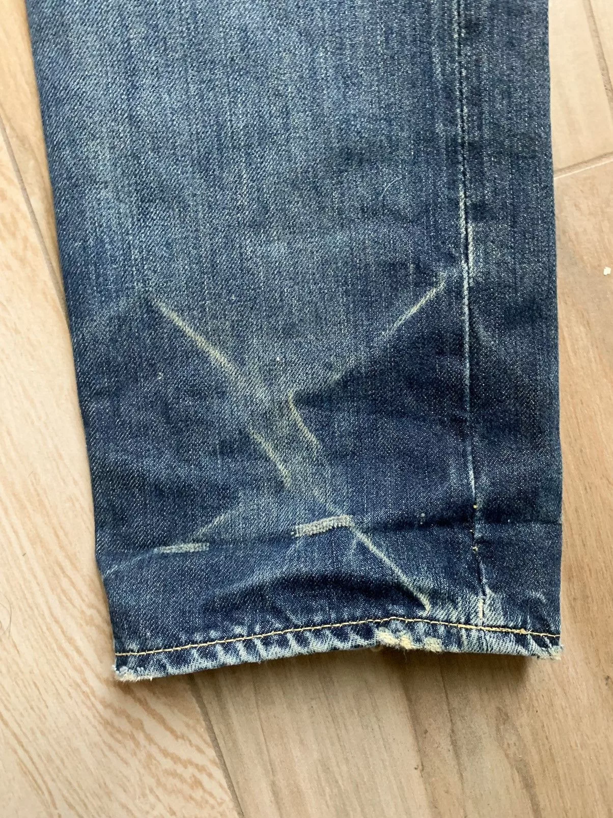 Hysteric Glamour Denim Blue