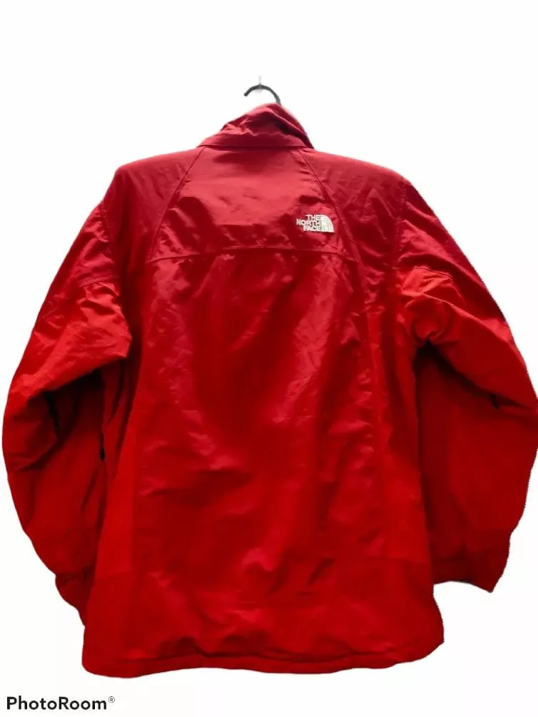 The North Face Light Jackets The North face hyvent jacket Red