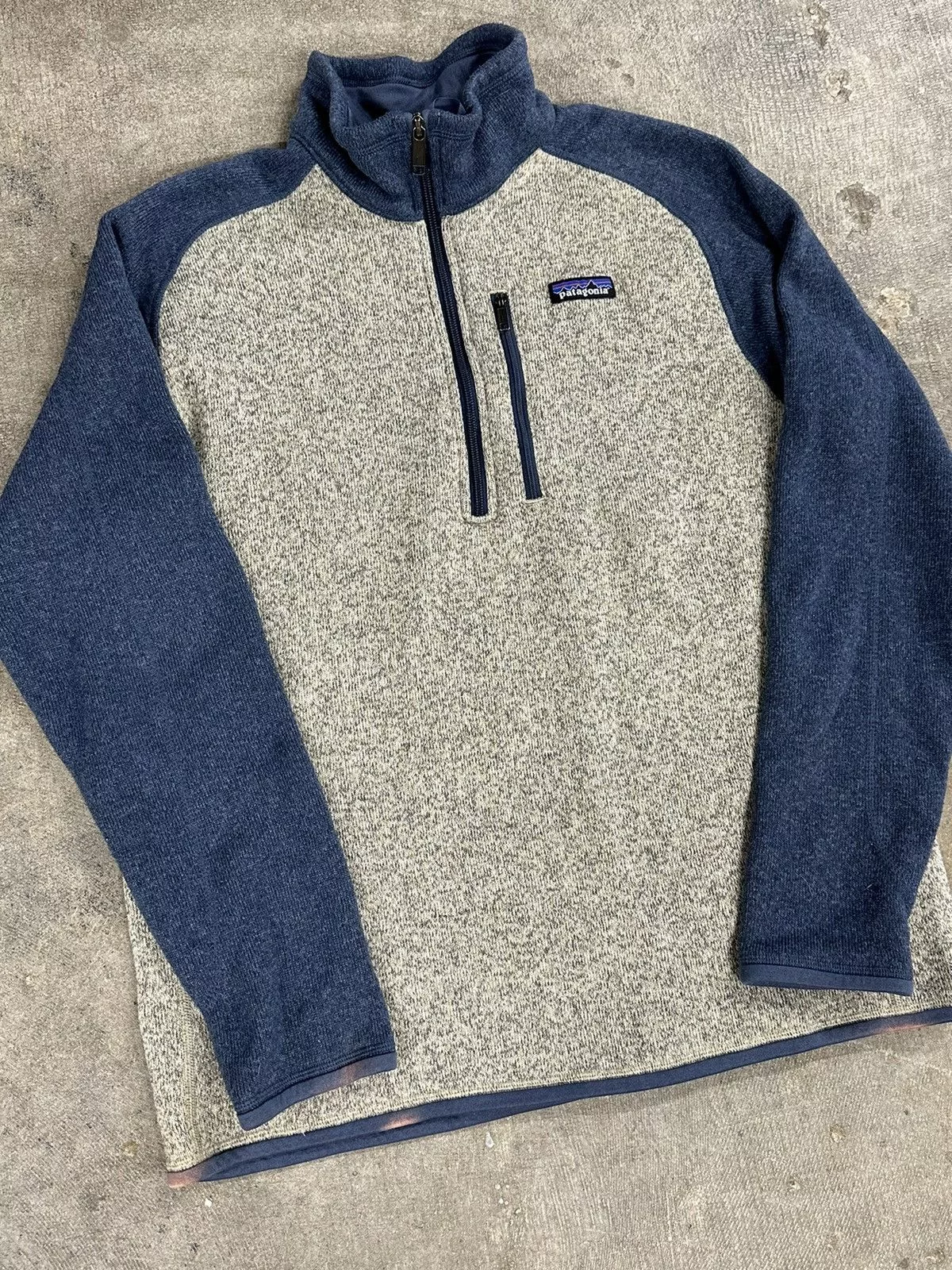 Patagonia Sweaters Y2K Patagonia Half Zip Fleece Pullover Sweater Multi Streetwear