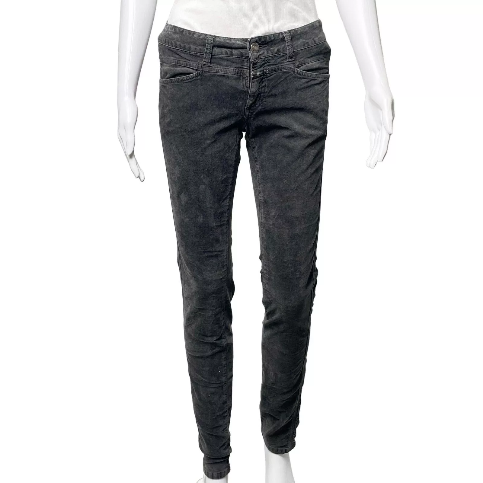 CLOSED Pants CLOSED Jeans Black