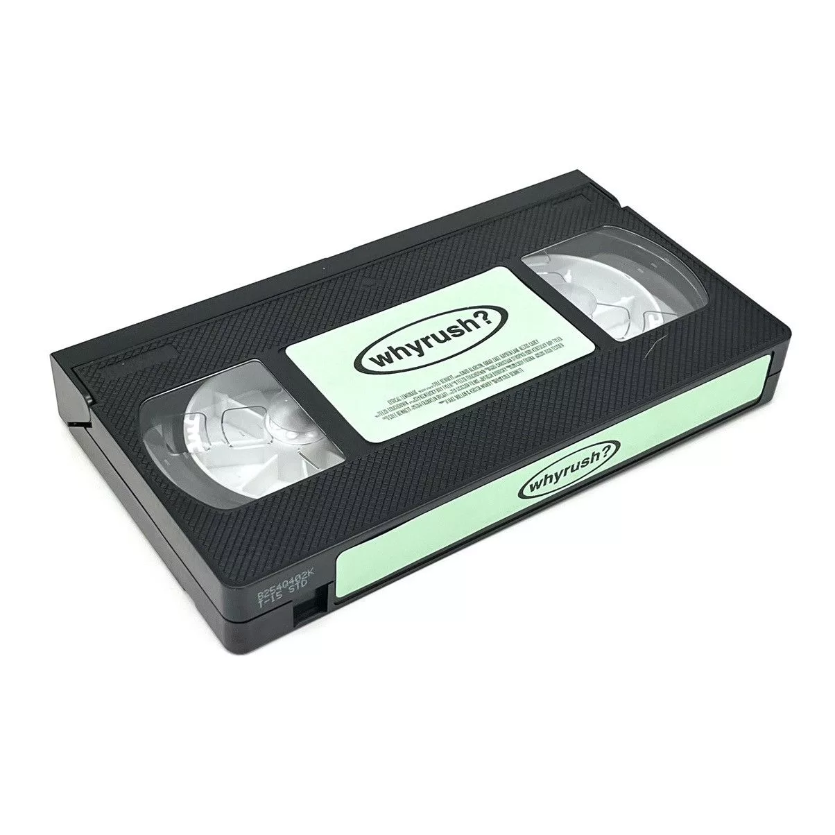 Lyrical Lemonade Miscellaneous Lyrical Lemonade UNRELEASED BY COLE BENNETT WHYRUSH? VHS TAPE Multi