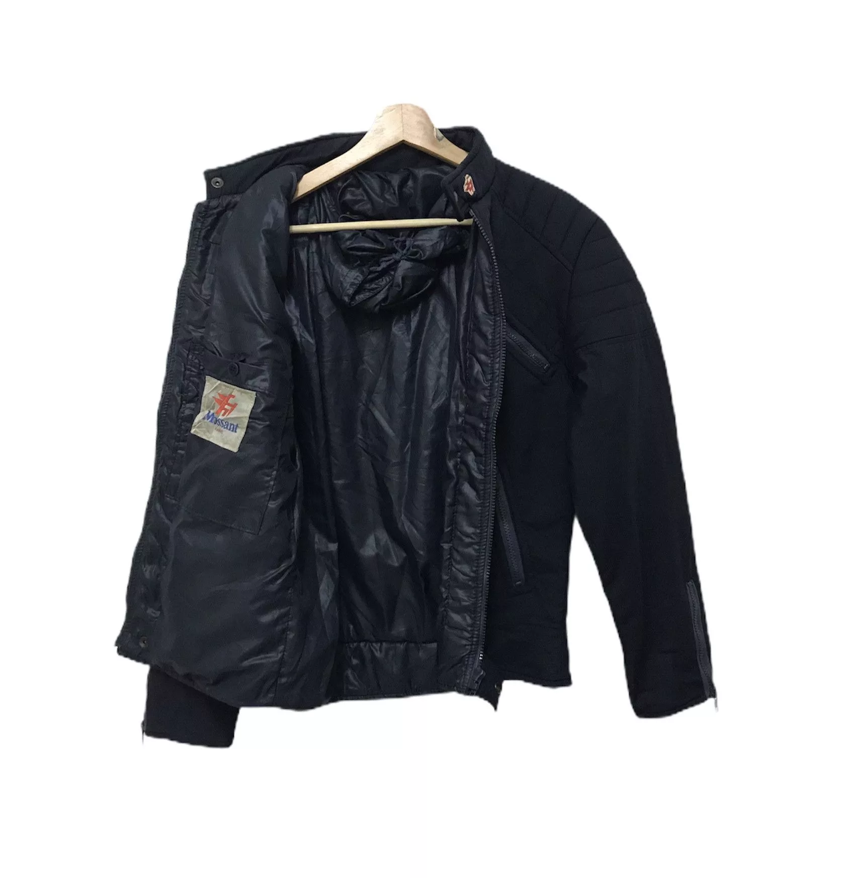 Other Light Jackets Other Mossant Jacket Nice Design Blue