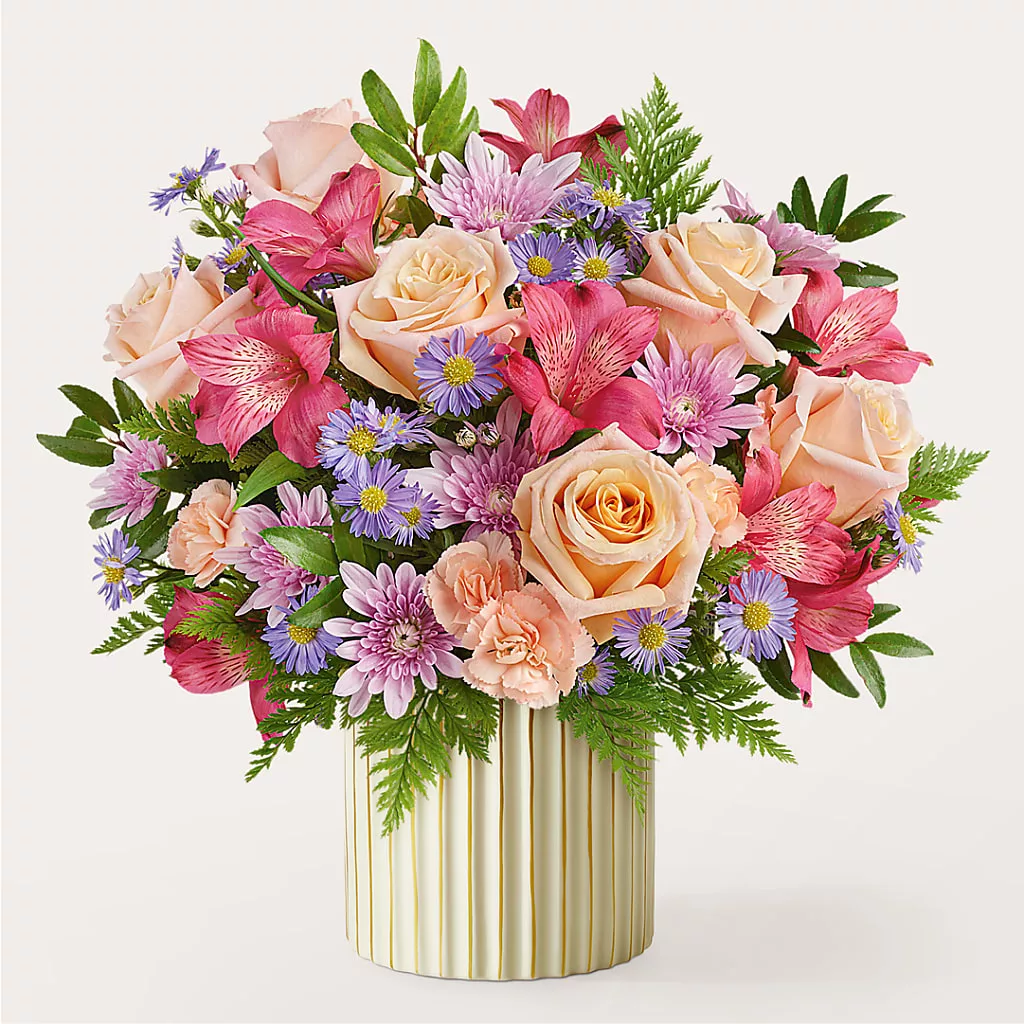 Sunset Serenade Bouquet