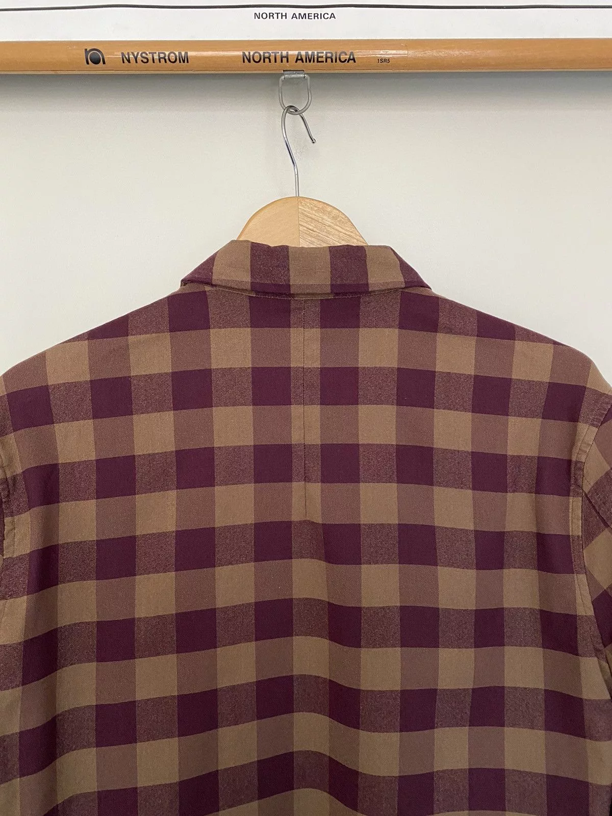 Lululemon Shirts Button Ups lululemon Button Up Shirt Red