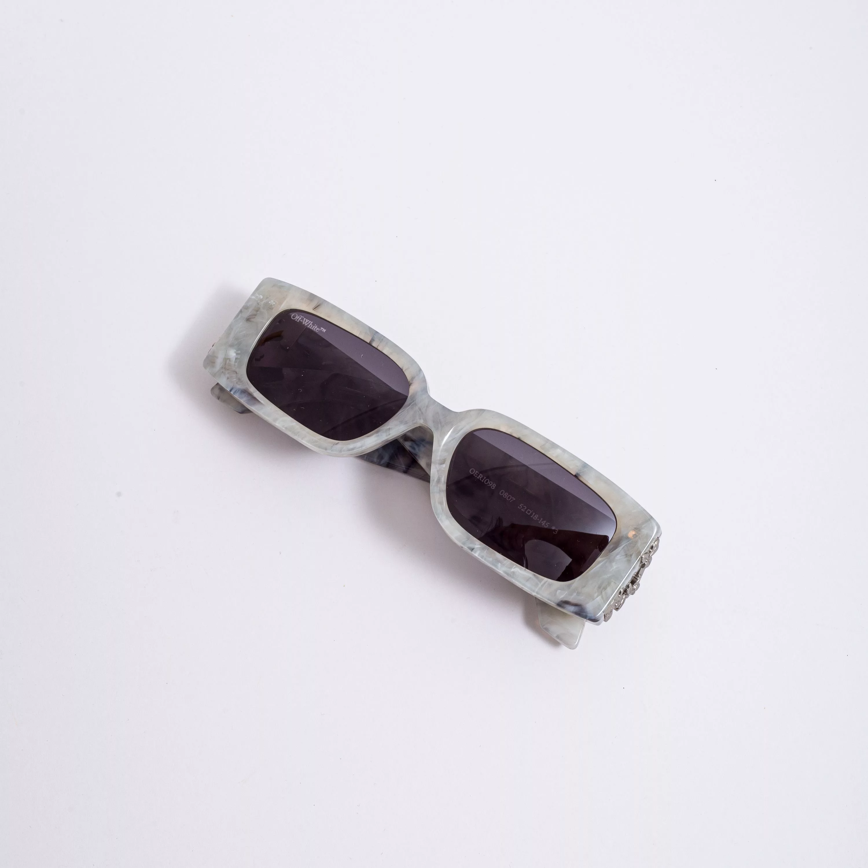 Off-White Sunglasses Off-White OFF WHITE Roma Sunglasses MARBLE Multi