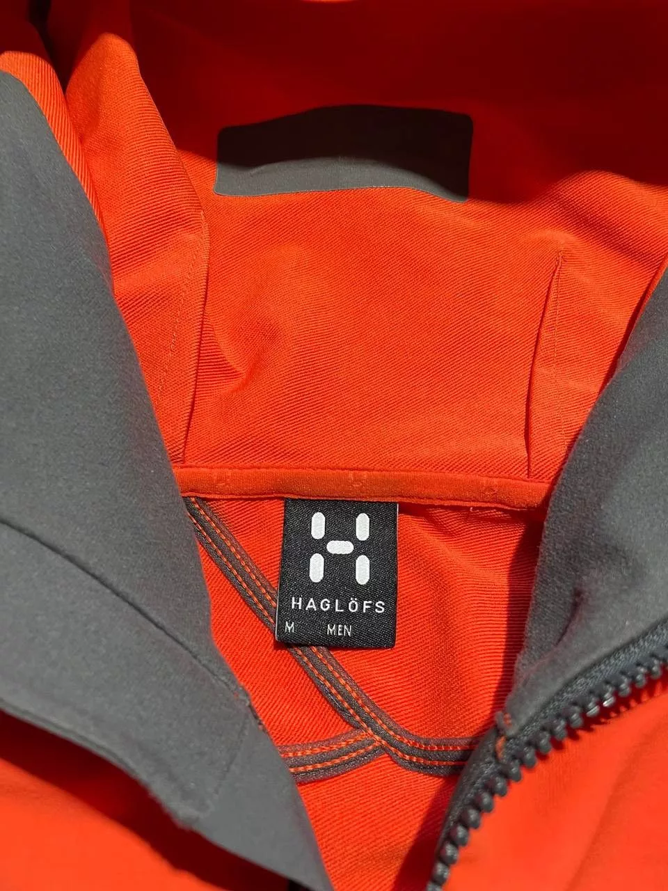 Haglofs Light Jackets Haglofs windbreaker,light jacket Orange Gorpcore