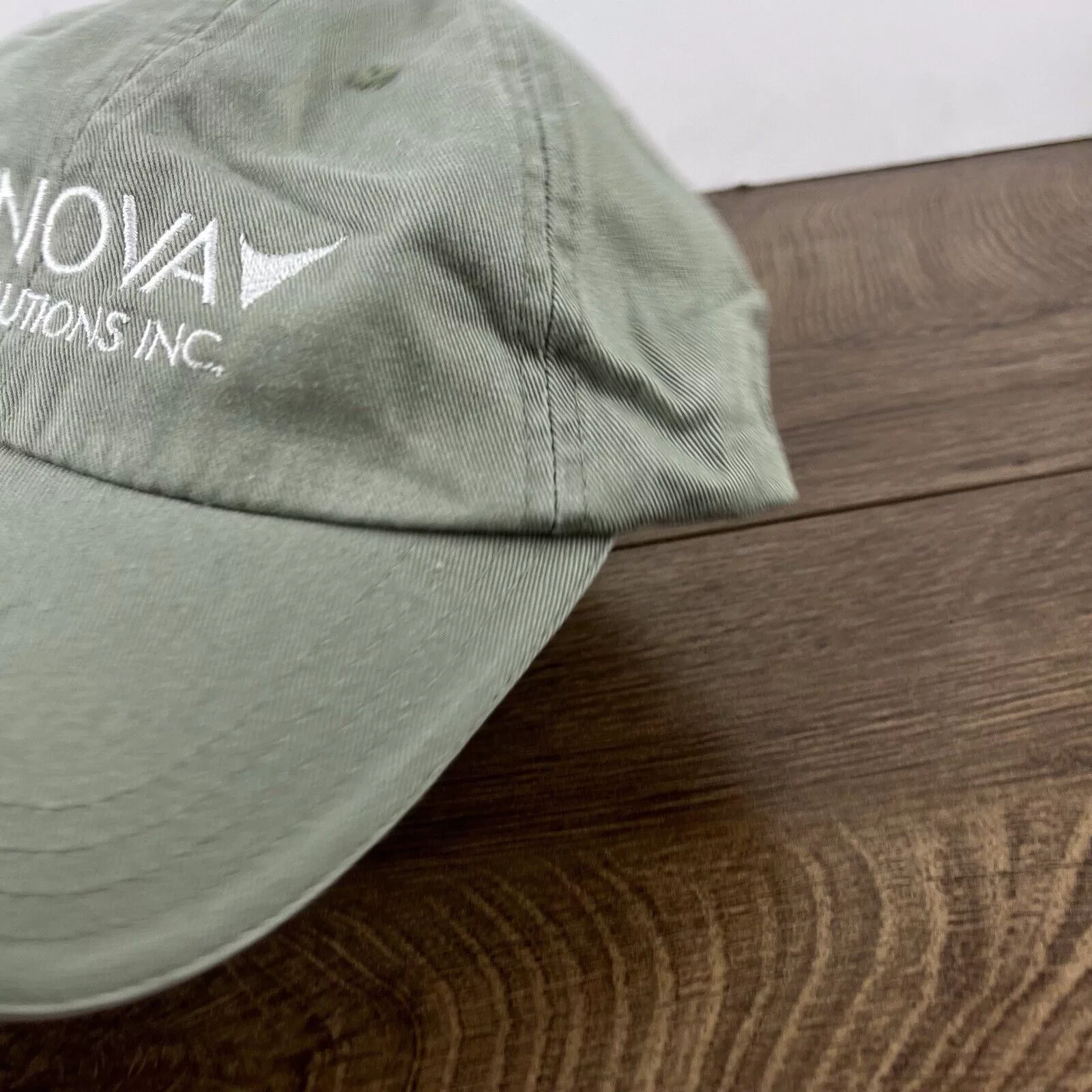 Other Hats Other Omnova Solutions Hat Gray Cap Omnova Adjustable Gray Adult S