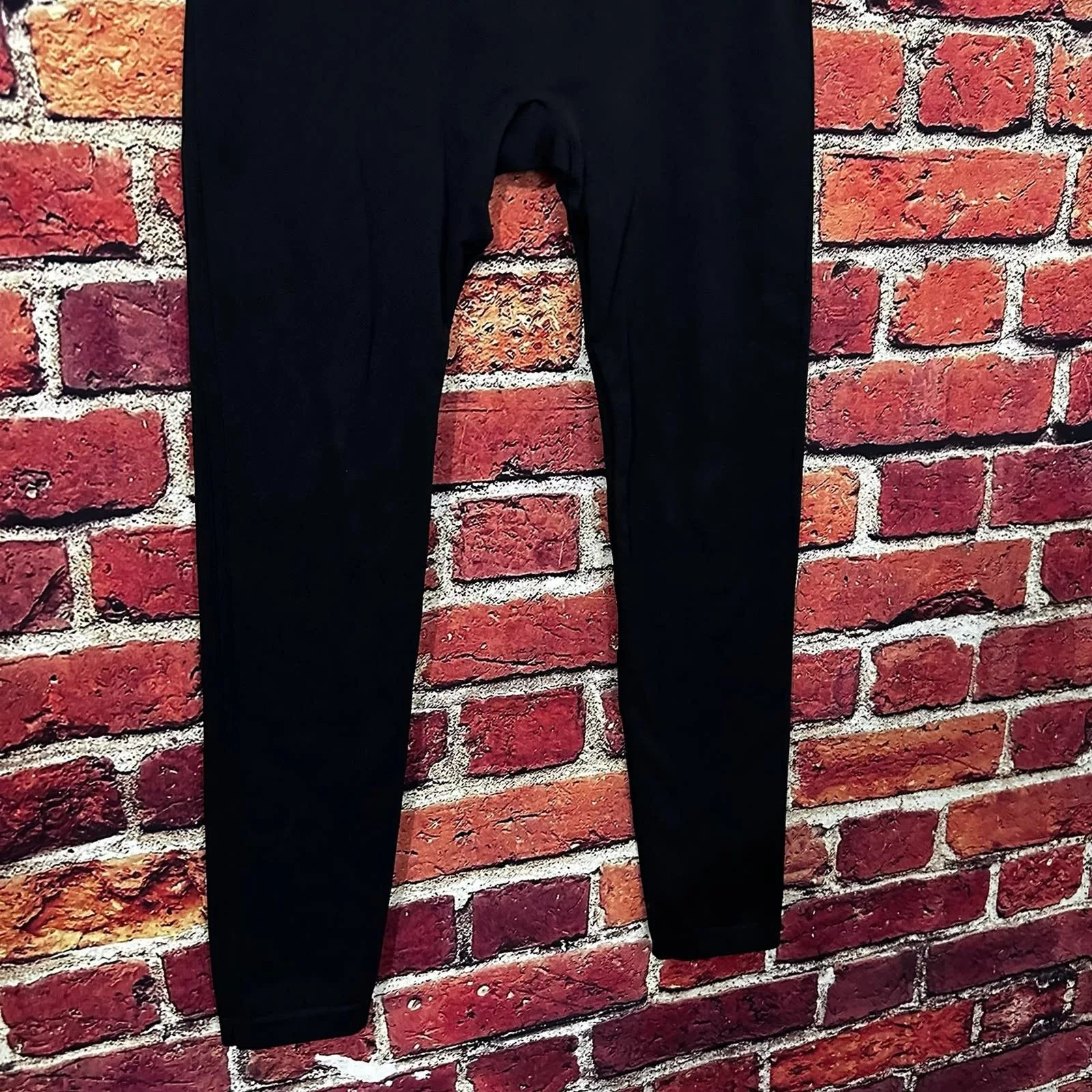 Spanx Leggings Black SPANX seamless leggings