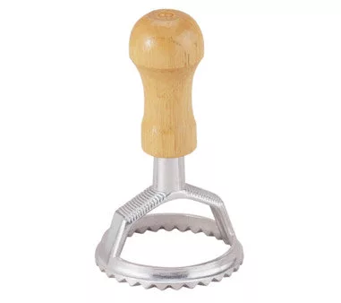 Round Ravioli Stamp
