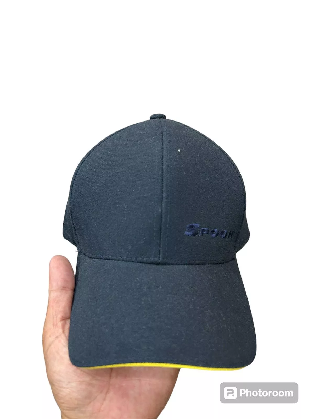 Honda Hats Honda × Spoon Spoon Black