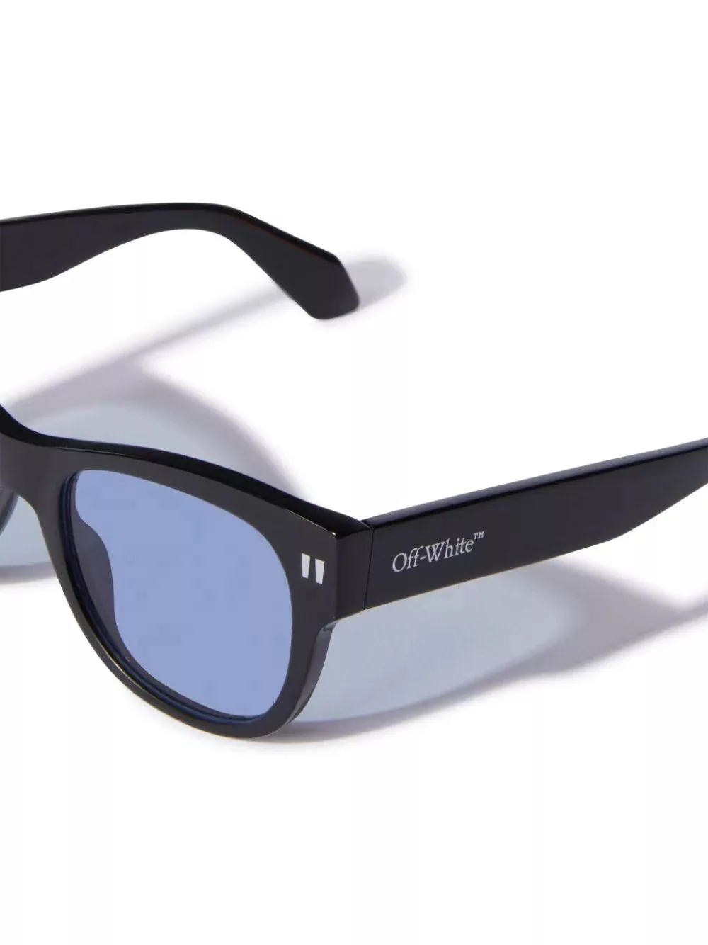 Off-White Sunglasses NEW Off-White OERI107S24PLA0011040 Blue