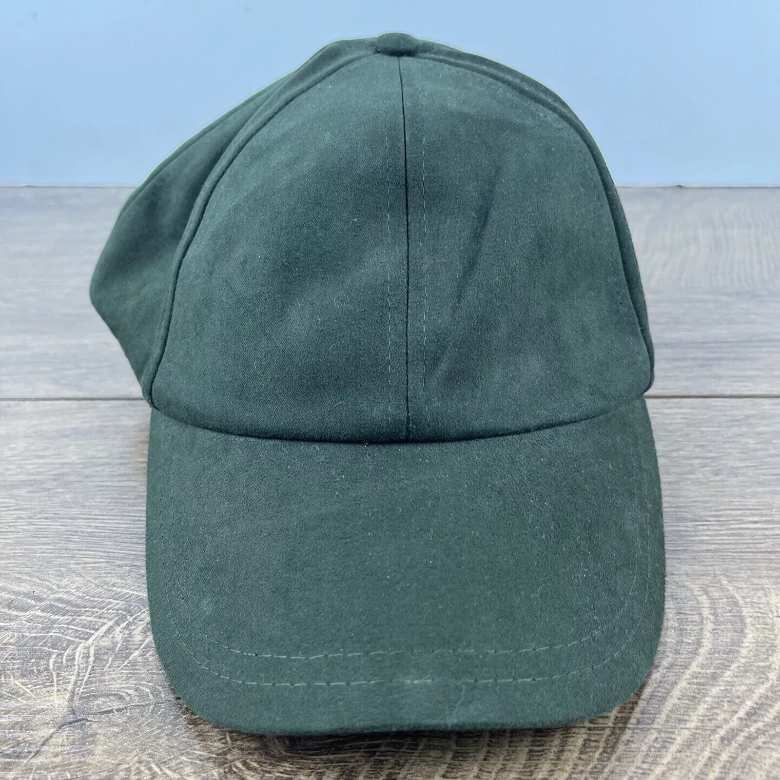Other Hats Other Green Baseball Cap Plain Blank Hat Green Hat Adjustable Hat
