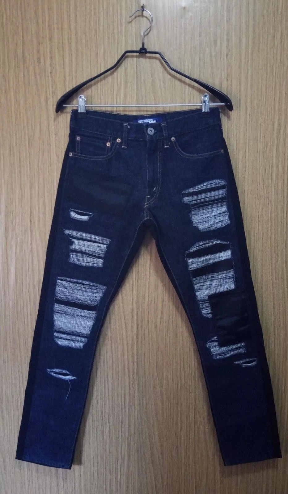 Comme des Garcons Denim Comme des Garcons Comme Des Garçons MAN JUNYA WATANABE Blue