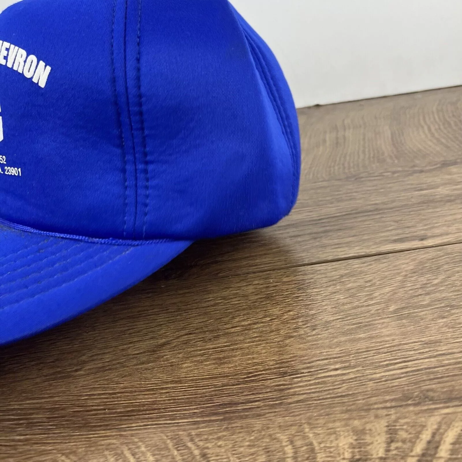 Other Hats Other East End Chevron Hat Chevron Snapback Blue Cap Adjustable Bl