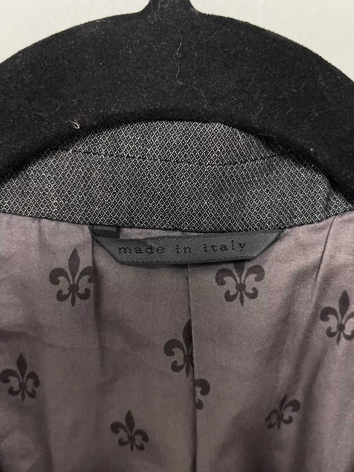 John Varvatos Light Jackets John Varvatos Collection jacket 52 Gray