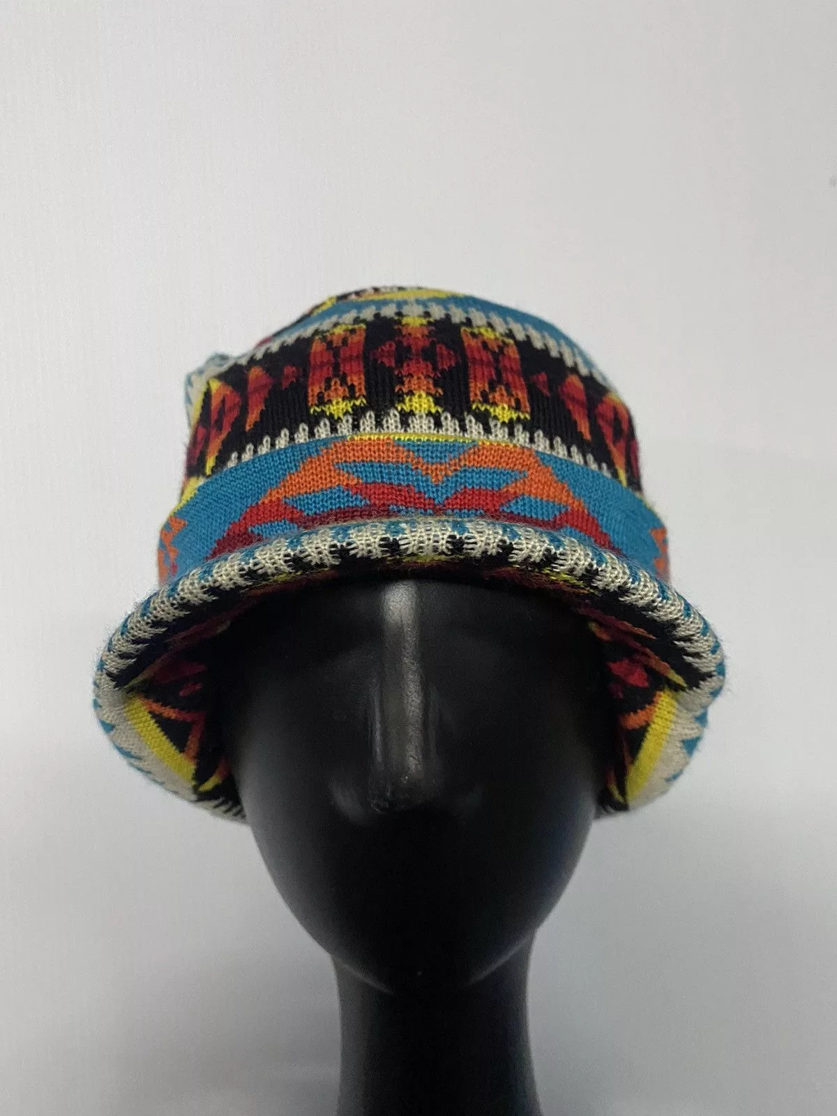 Pendleton Hats Pendleton Multi Color Snow Cap Nice Design