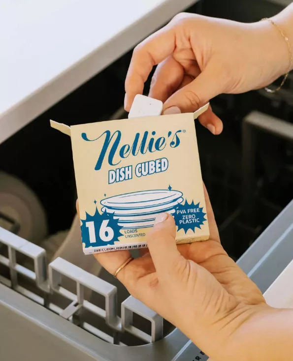 Nellie's Dish Cubes 16 pk