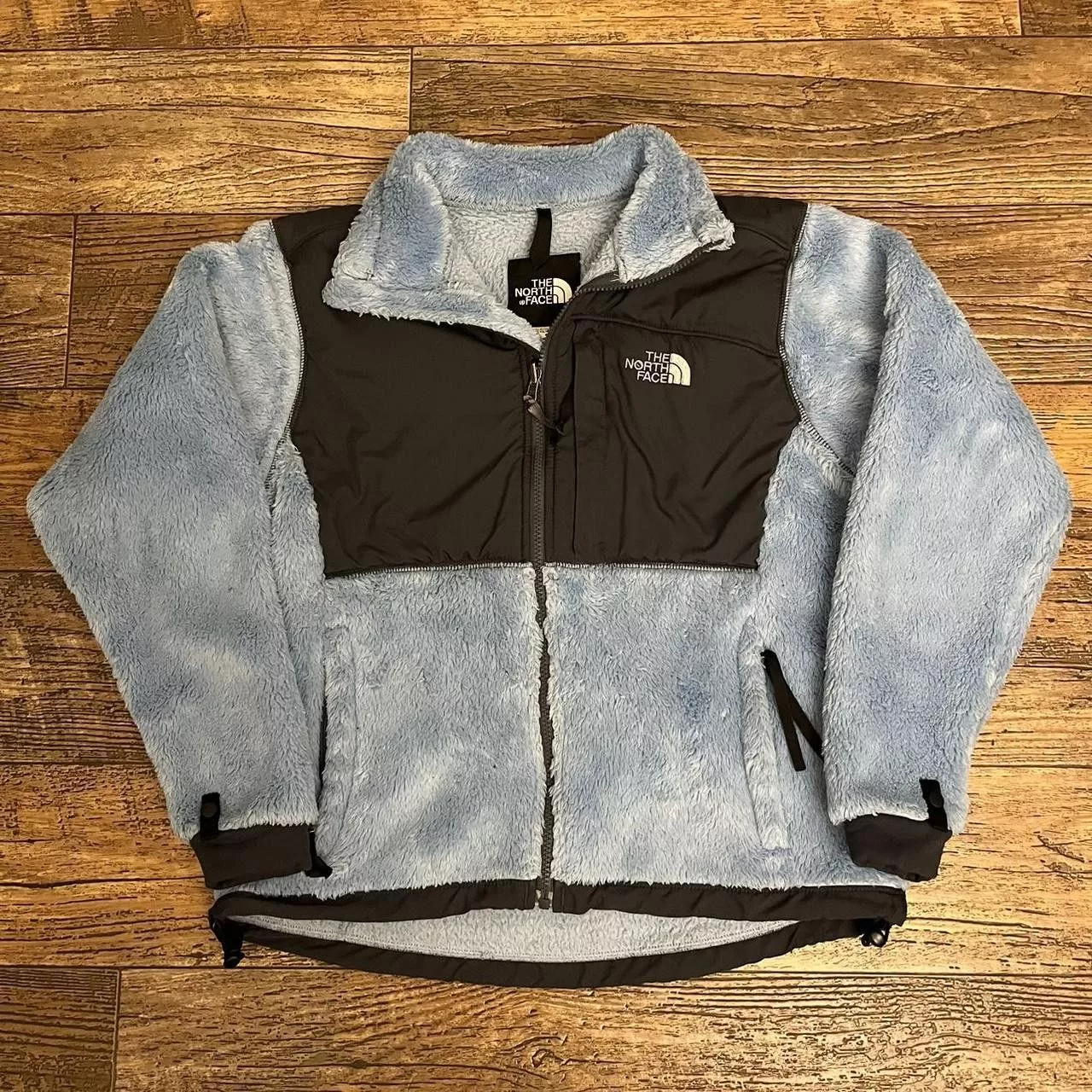 The North Face Jackets The North Face Summit Series Deep Pile Fleece Blue