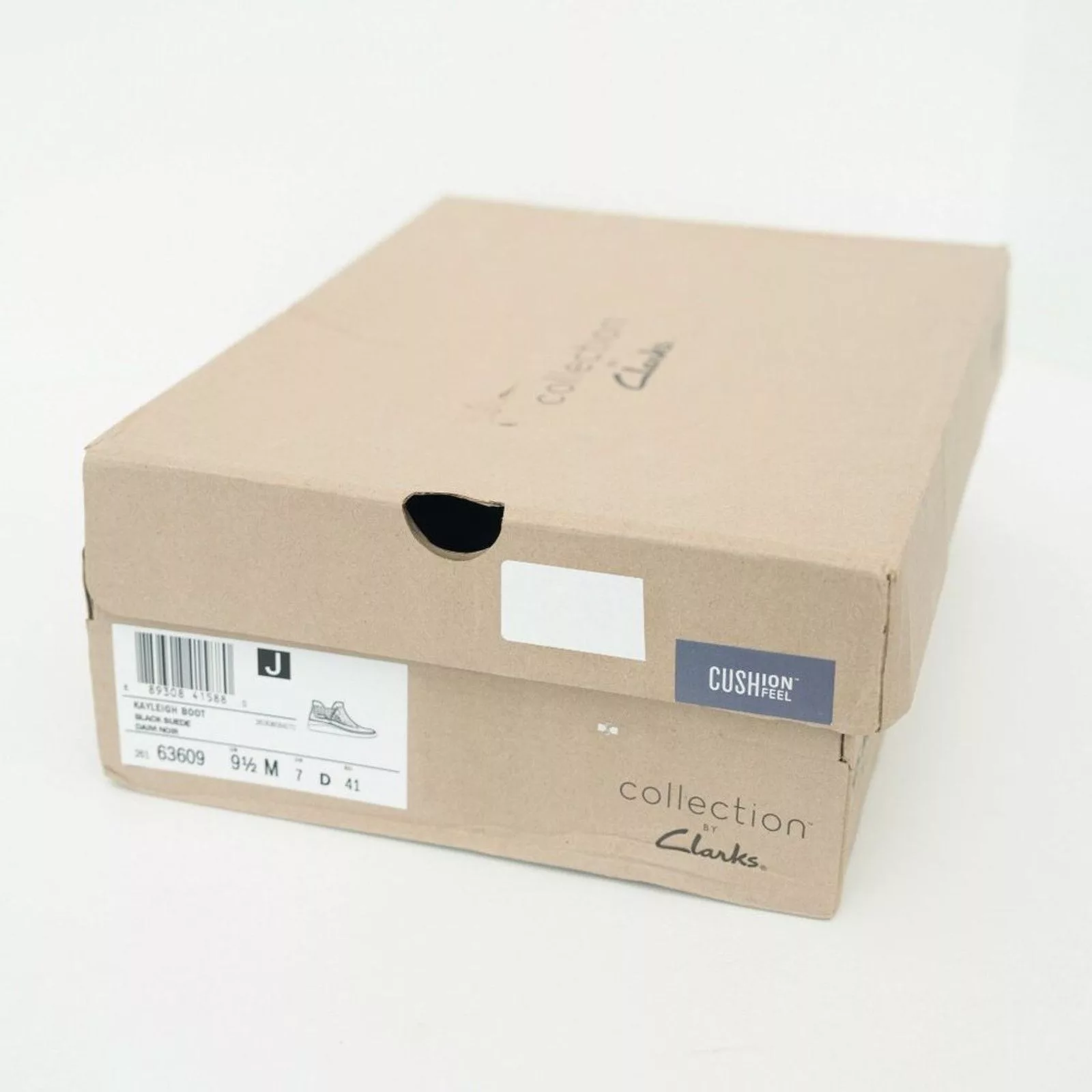 Clarks Boots Clarks. Kayleigh Boot. Black