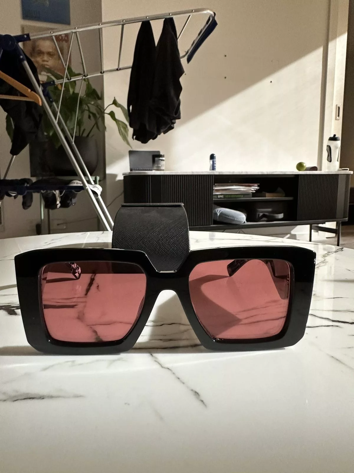 Prada Sunglasses Black