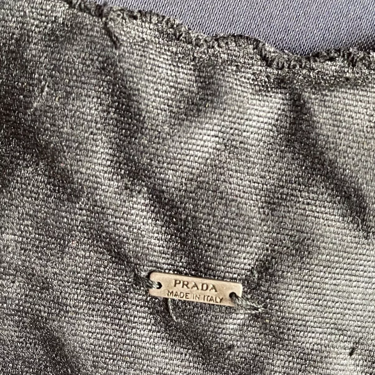 Prada Necklaces Prada embellish Necklace Black