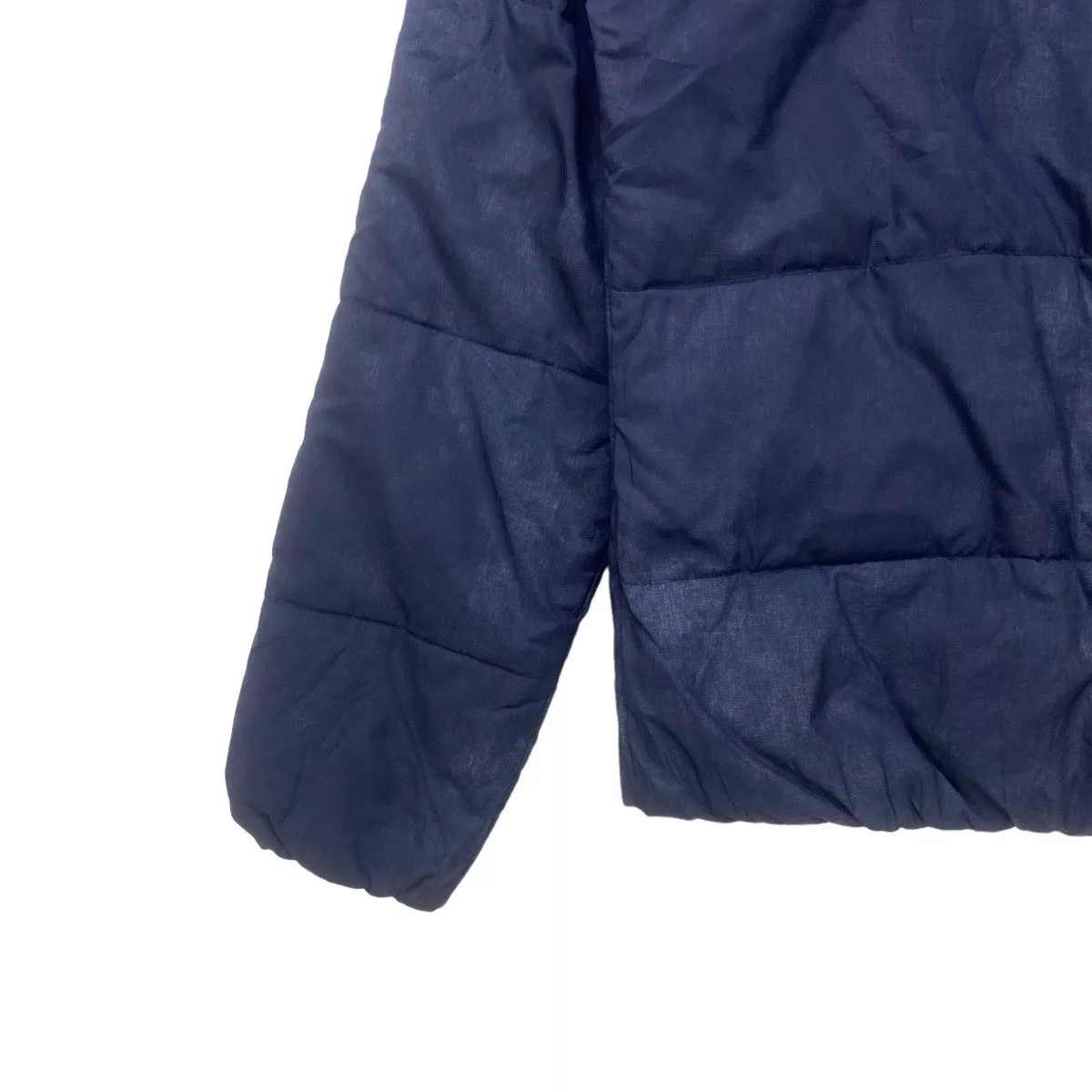 Guess Down Jackets Nice Design Guess Puffer Down Jacket Blue