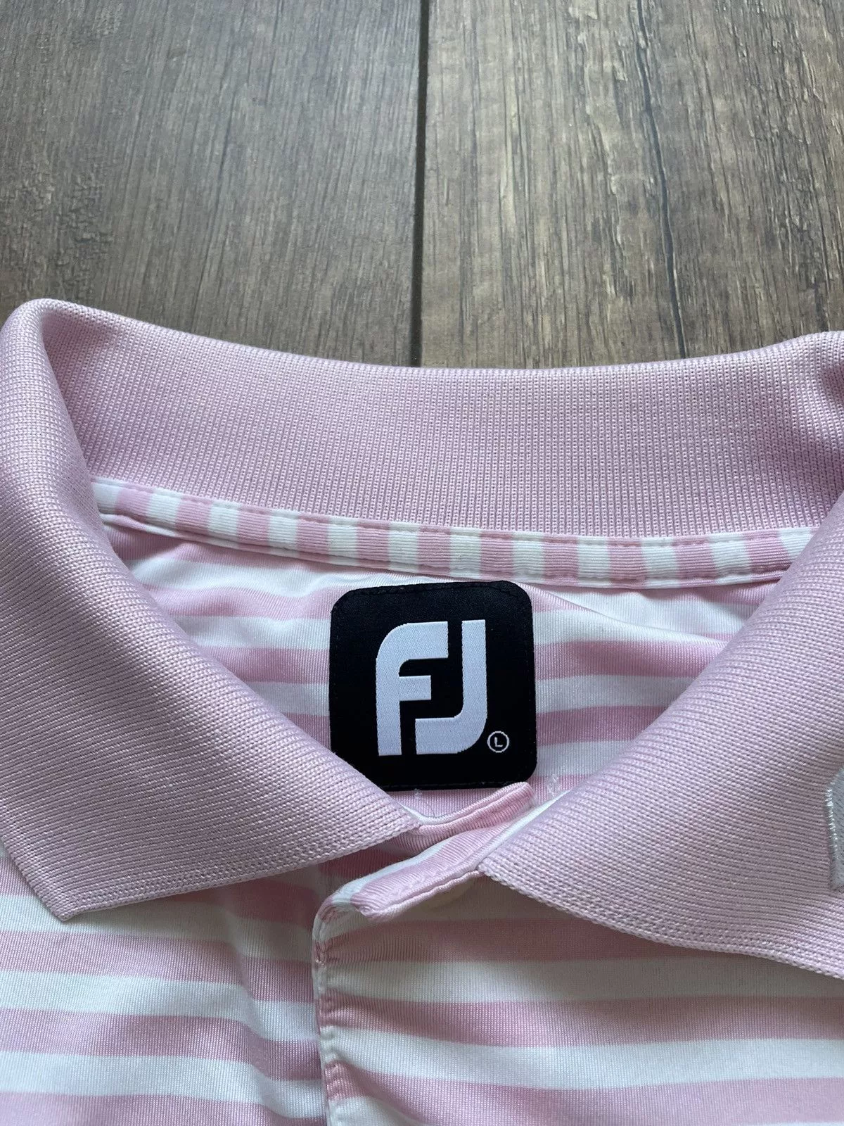 Footjoy Polos Polos Footjoy size L Multi