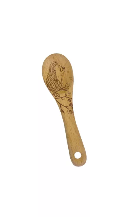 Mini Hedgehog Spoon