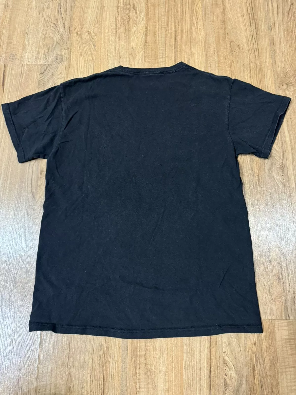 NBA Short Sleeve T Shirts NBA LE BRON JAMES TSHIRT Black