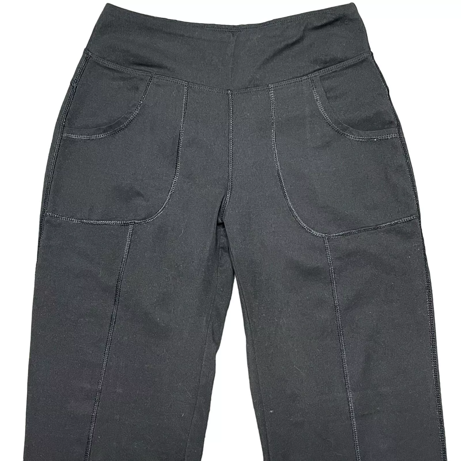 Bally Pants NWOT Bally Black Pants