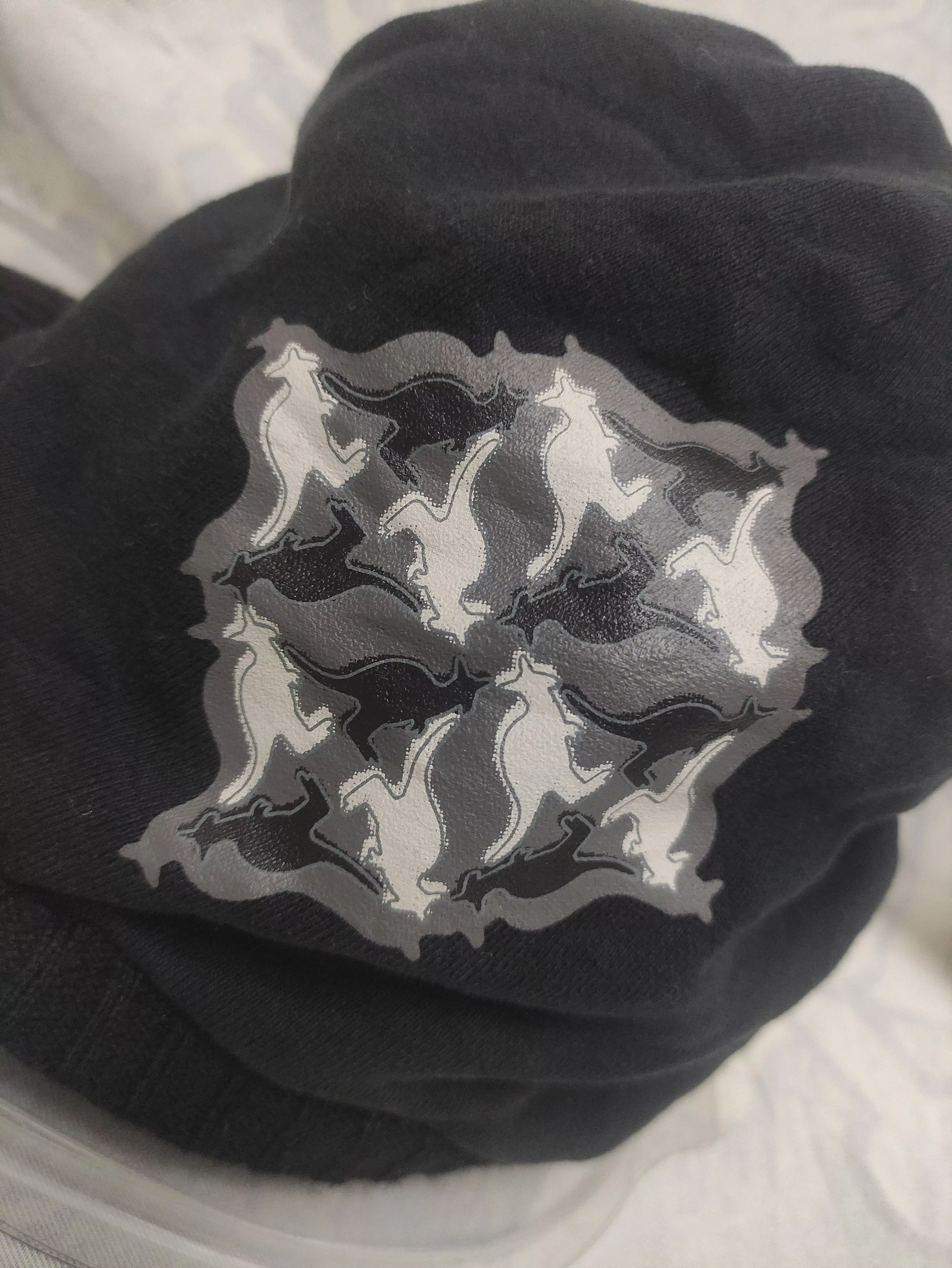 Kangol Hats Kangol × Vintage KANGOL VISOR BEANIE CAP BIG LOGO Multi