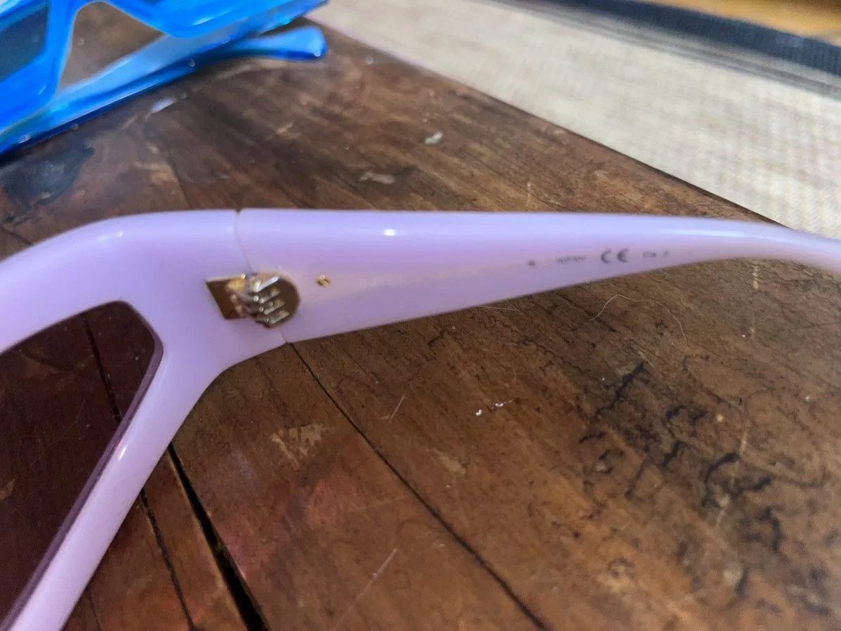 Bottega Veneta sunglasses Purple