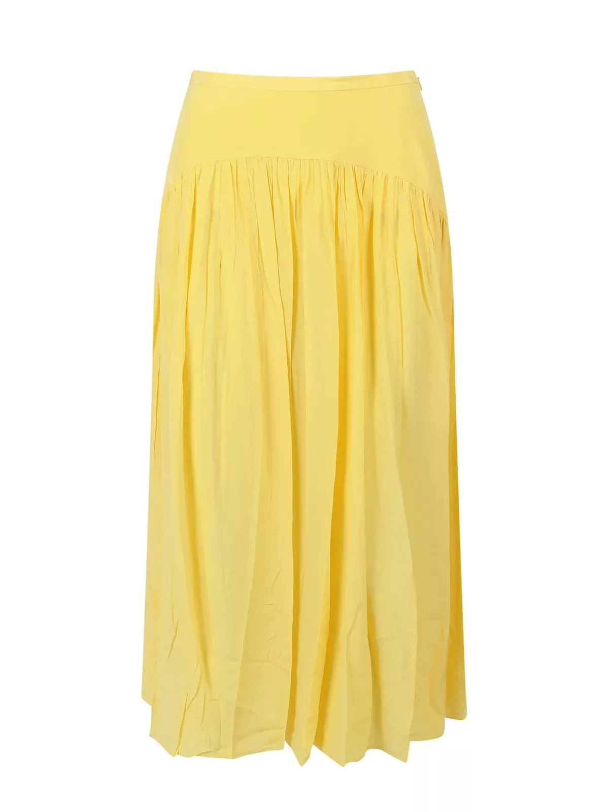 Marni Midi Skirts Marni o1srvl11e0624 Skirt in Yellow