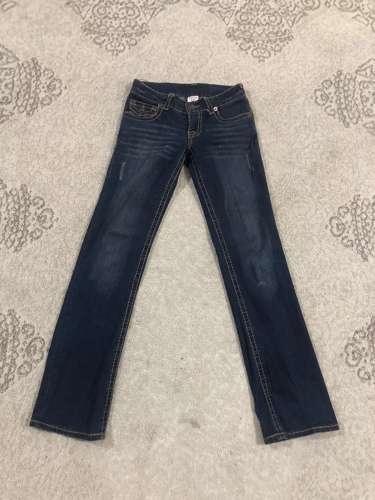 True religion jeans Blue