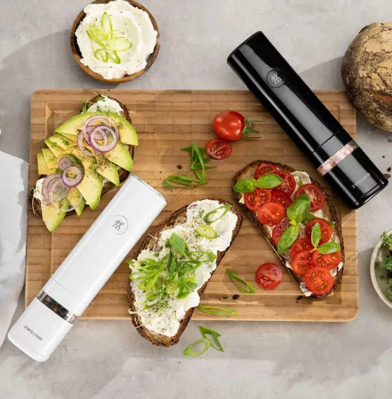 Enfinigy Salt & Pepper Electric Mill