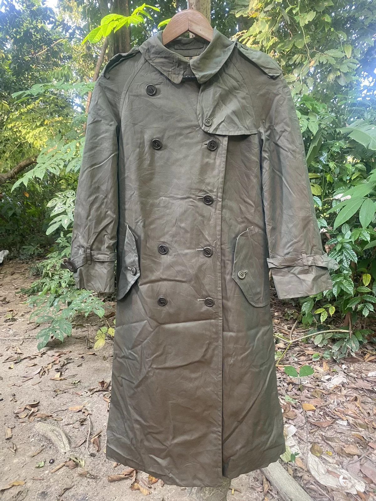 Burberry Coats Vintage burberry tranch coat Brown