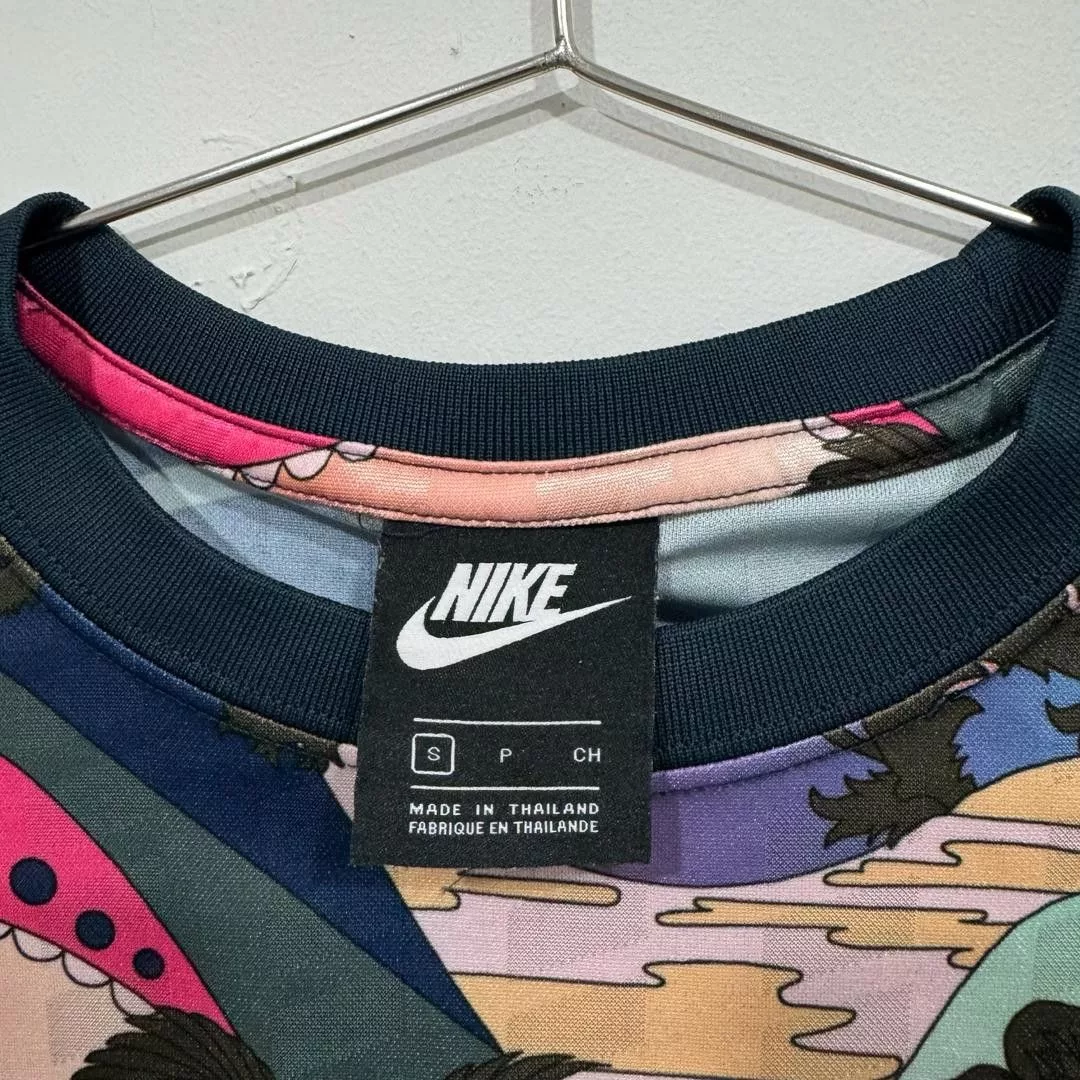 Nike Crop Tops Nike Sportswear Crop Top Multi