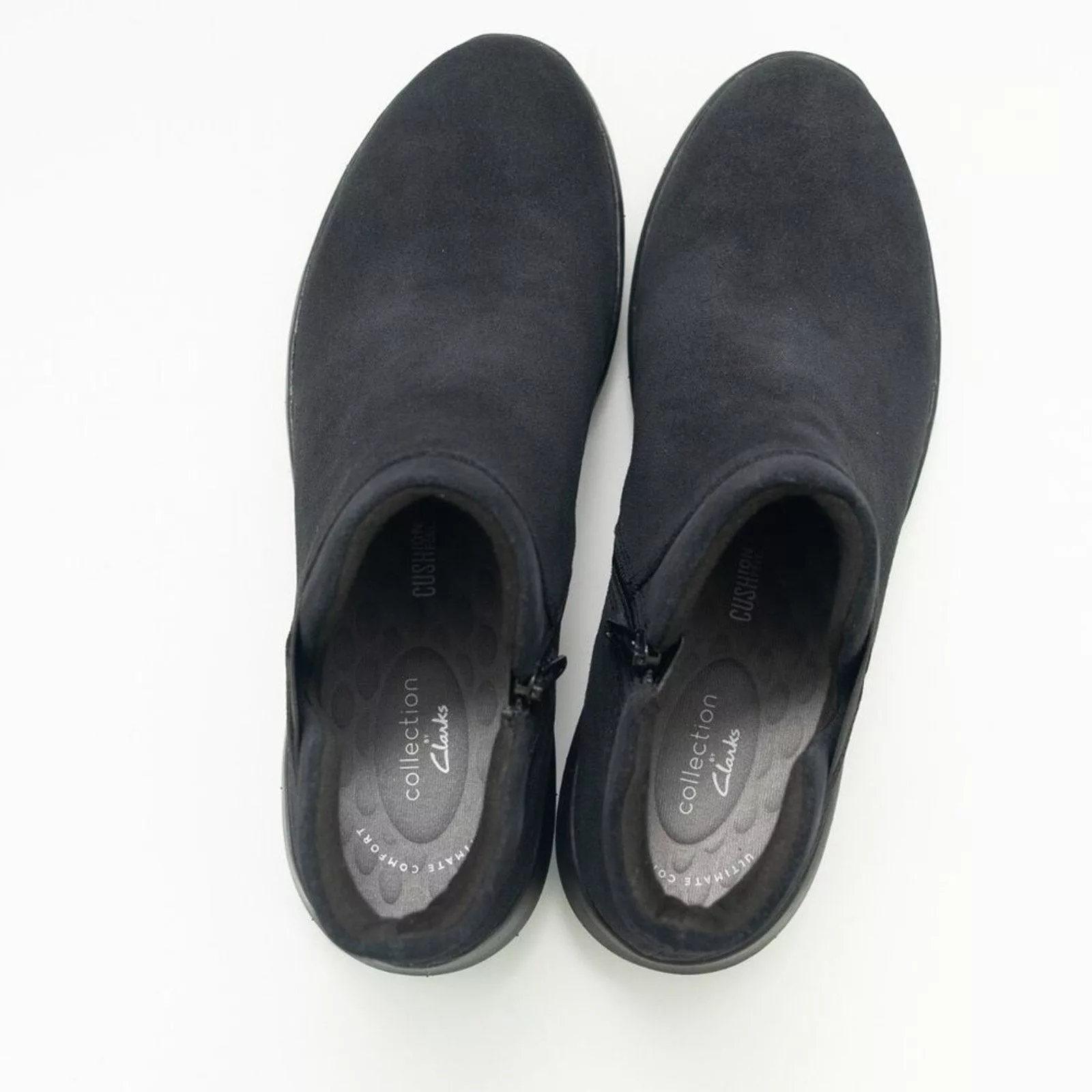 Clarks Boots Clarks. Kayleigh Boot. Black