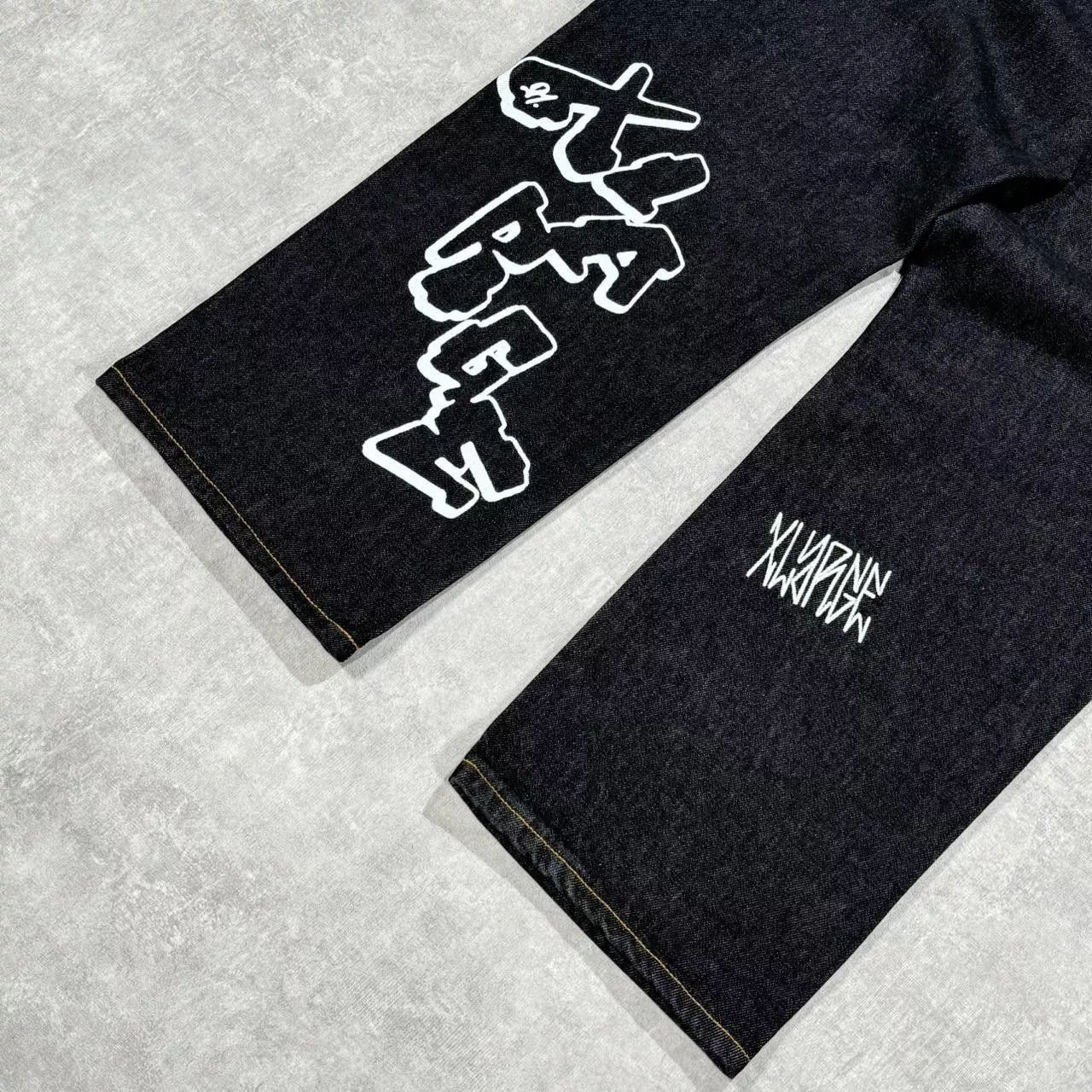 Designer Denim Designer X Large Jeans Please Refer To Black
