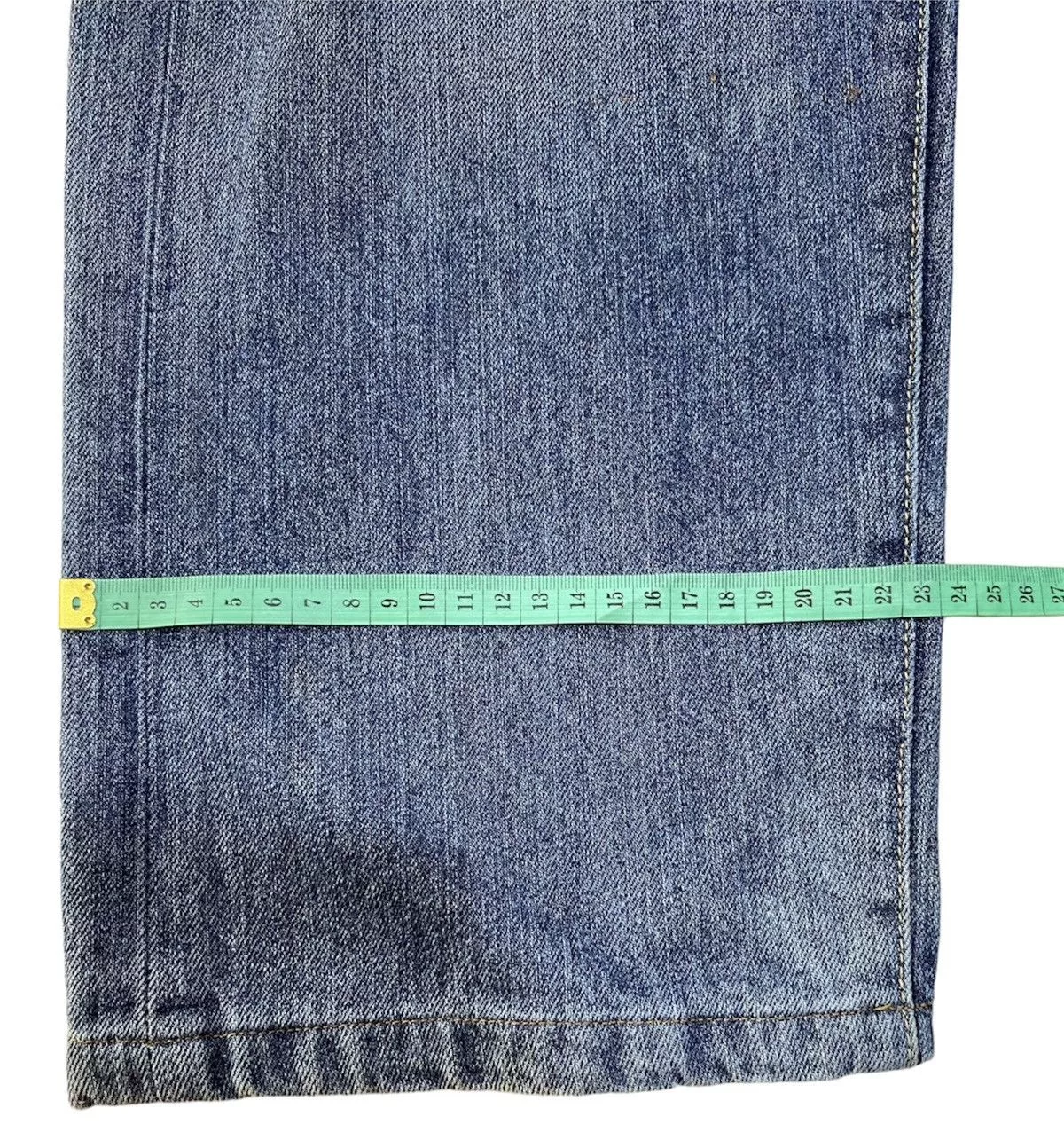Neighborhood Denim NEIGHBORHOOD BASIC DENIM Blue