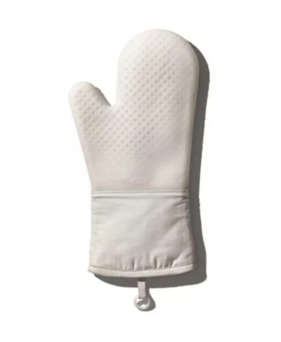 Oat Silicone Oven Mitt